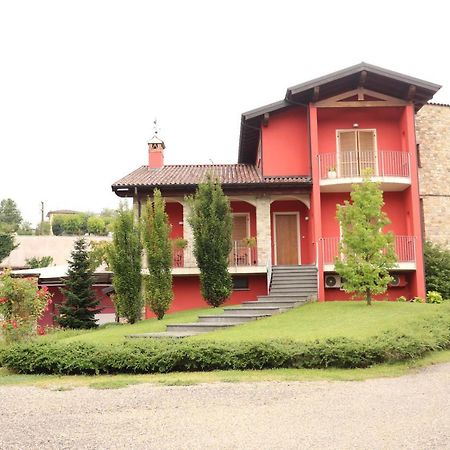 Agriturismo Bosco Longhino Santa Maria della Versa Экстерьер фото